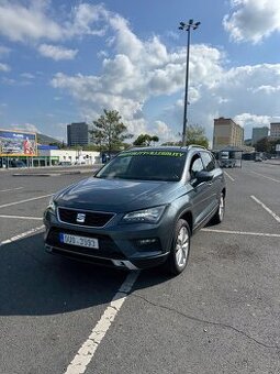SEAT ATECA 1.6 Tdi 85kw 2017