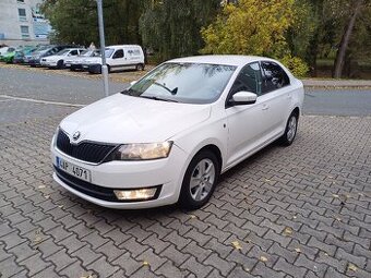 Škoda rapid 1.6tdi -66kw r.2015 elegance stk 2026/11