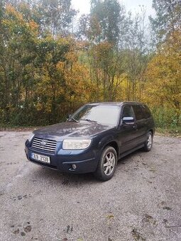Subaru Forester 2.0i 116kw