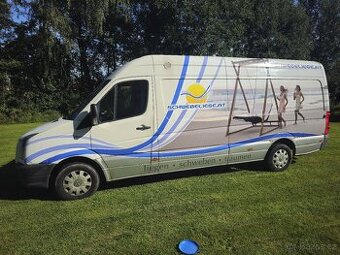 Vw crafter L4H3 Maxi