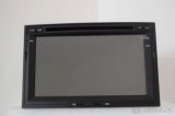 PEUGEOT CITROEN dotykove autoradia NAVI DVD USB Wifi Android