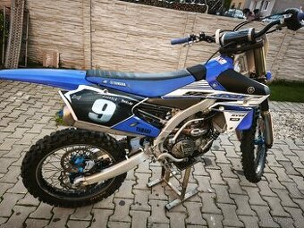 Yamaha yzf 450