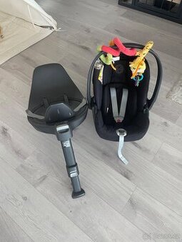 Cybex vajíčko s isofixem
