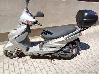 yamaha cygnus