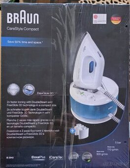 Braun IS 2043 BL Žehlící stanice
