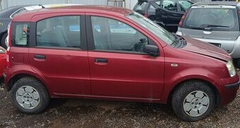 ND z Fiat Panda 1108.cm3 40.kw benzín r.v.2007 (K26)