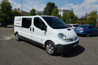 Nissan Primastar 2.0dci 84kW LONG