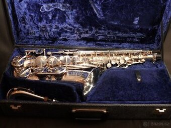 Altsaxofon Selmer Mark VI Serial 102791