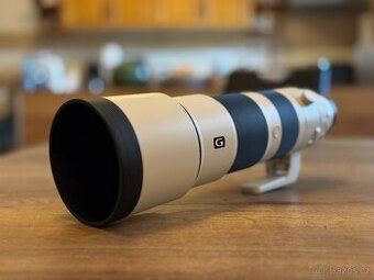 Sony FE 200-600 F5.6-6.3 G OSS