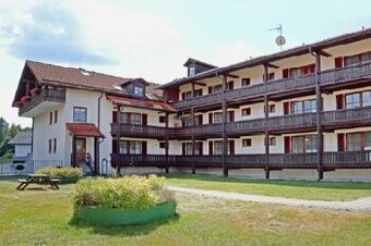 investiční příležitost ve Zwieselu - app. 25 m² + balkon - 1