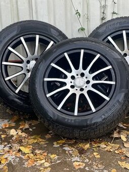 Zimní kola r17 5x112