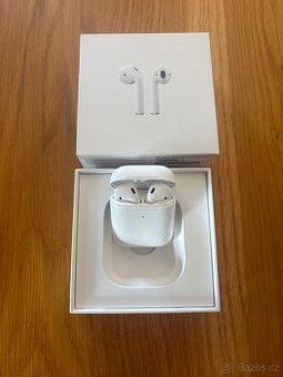 Apple Airpods V2 MRXJ2TY/A
