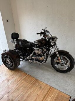 TRIKE Harley Davidson Sportster Custom 1200