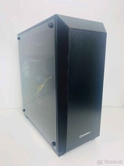 Nové herní PC Ryzen 5 /32GB RAM/1TB NVMe/RX 7600 8GB/ W11