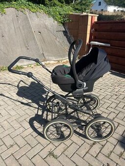 Kočárek KUNERT Romantic