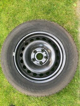 Nová rezerva Škoda Octavia 195/65/15