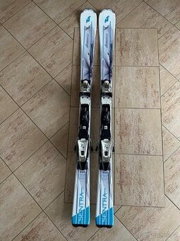 Nabízím dámské lyže Nordica Sentra dl 144 cm