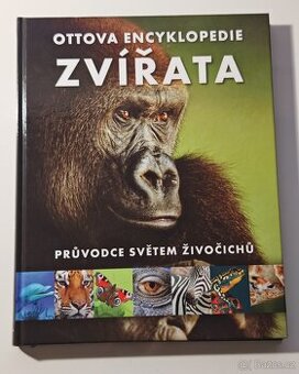 Ottova encyklopedie ZVÍŘATA - NOVÁ