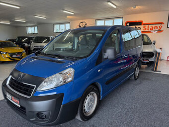 Peugeot Expert 2.0HDi 94kW 9míst,nové vstřiky
