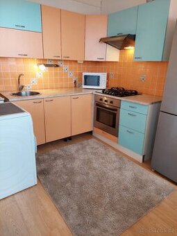 3+1 Lidická, Most - 1