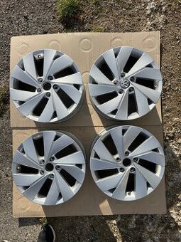 Alu VW Belmont 7,5x17 ET 51 5x112