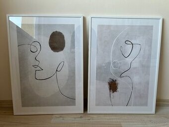 moderní  obrazy REZERVACE