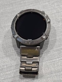 Garmin Fenix 6X PRO SOLAR