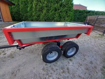 Offroad vozik za čtyřkolku, malotraktor