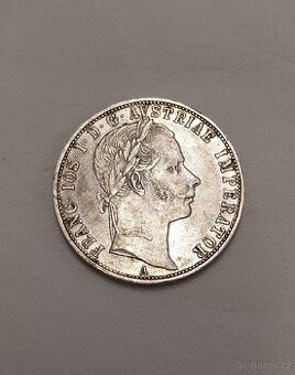 Mince F. Josefa I. - 1florin