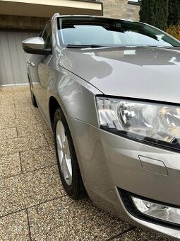 Škoda Octavia Combi 1.4 TSI STYLE 12/2015