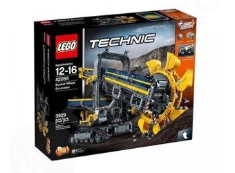 LEGO® Technic 42055 Důlní rypadlo