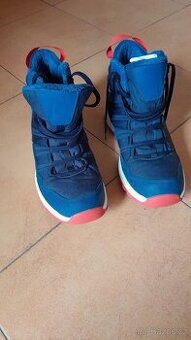 Zimní boty vel. 42