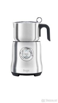 Automatický pěnič mléka SAGE BMF600 stříbrný