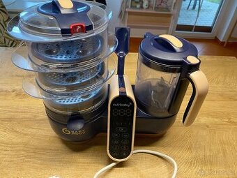 Babymoov - Nutribaby+ XL multifunkční vařič