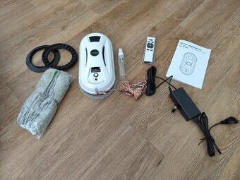 Robotický čistič oken