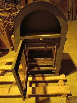 Krbová kamna haas sohn