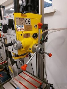 Sloupová vrtačka Technologis BPC 40 , BPS  vrtačko frézka