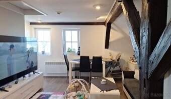 Pronájem bytu 2+kk, 61 m2, Generála Svobody, Rosice nad Labe