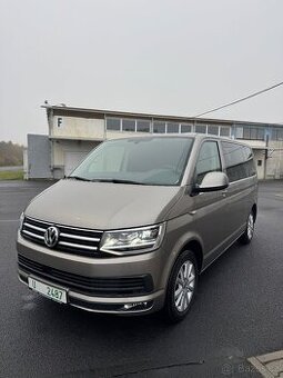 Volkswagen T6 Multivan 2.0TDI 110kw DSG LED