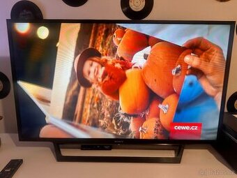 40" Sony Bravia KDL-40RD450B + Set-top box