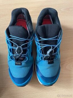 Adidas terrex GTX modré