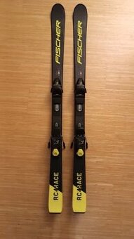 Sjezdové lyže Fischer 140 cm