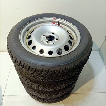 15" plechová kola – 4x100 – RENAULT (DACIA, NISSAN)