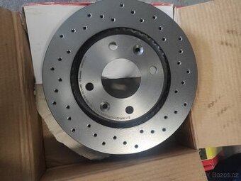 Kotouče Brembo C2 vts