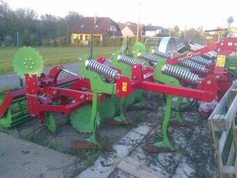 Radličkový - diskový agregát