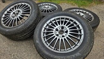 AEZ Valencia High Gloss 5x110 7jx16 80%