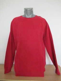 pánská mikina STRAUSS Cotton Stretch L