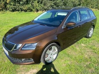 Škoda Octavia 1.6 Tdi, DSG, rv. 2018, naj 203 tis.km.