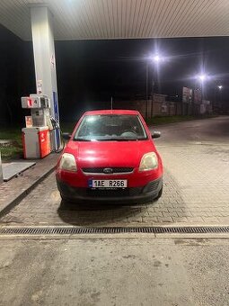 Ford fiesta 1.4tdci 2006