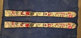 Dětské lyže Rossignol